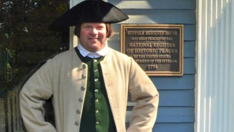 A Visit With Paul Revere - Paul Revere House