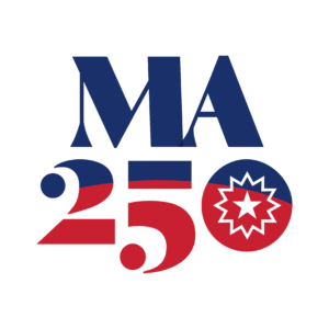 Logo for MA 250th